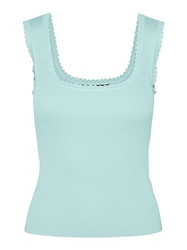 VERO MODA Female Top VMJOYCE SL U-Neck TOP GA von VERO MODA