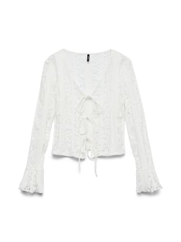 Vero Moda Female Top VMNAYA Strickjacke von Vero Moda