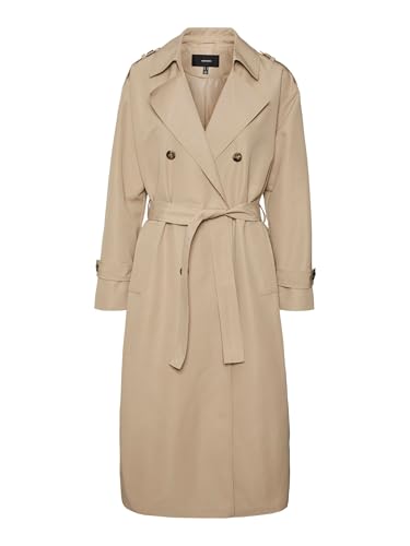 Vero Moda Female Trenchcoat VMCCHLOE Trenchcoat von Vero Moda