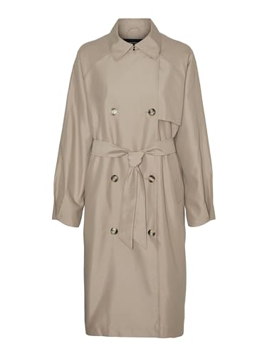 VERO MODA Female Trenchcoat VMCDOREEN Mantel von VERO MODA