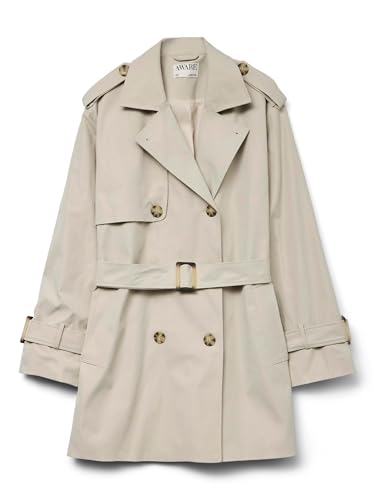 Vero Moda Female Trenchcoat VMPEA Trenchcoat von Vero Moda