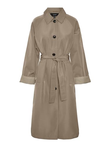 VERO MODA Female Trenchcoat VMSALVIESOFIA Mantel VERO MODA Female Trenchcoat VMSALVIESOFIA Mantel von VERO MODA