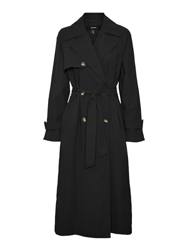 VERO MODA VMTESSAGOLD Long Trenchcoat von VERO MODA