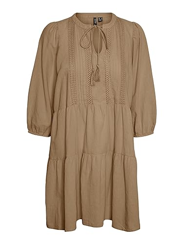 VERO MODA Female Tunika 3/4-Ärmel Boho von VERO MODA