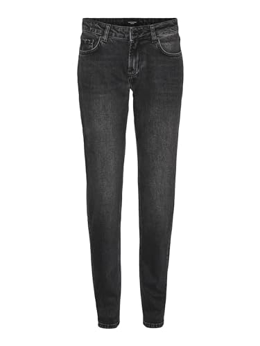 VERO MODA Female Verjüngt VMMARRY Niedrige Taille Hohe Taille Jeans von VERO MODA