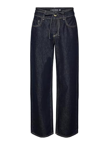 Vero Moda Female Weit geschnitten SNRANCY Locker geschnitten Jeans von Vero Moda