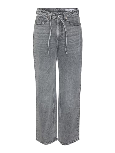 VERO MODA Female Weit geschnitten VMTESSA Hohe Taille Weit geschnitten Jeans von VERO MODA