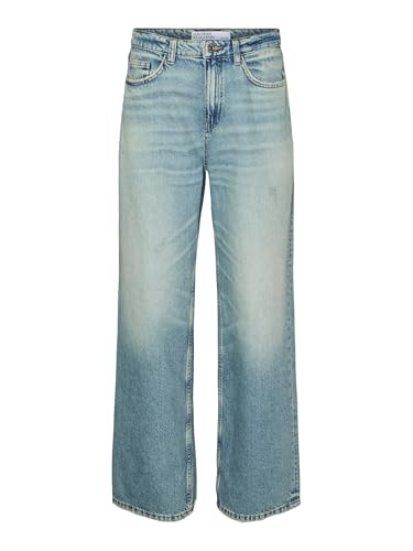 Vero Moda Female Weit geschnitten VMTESSA Weit geschnitten Jeans von Vero Moda
