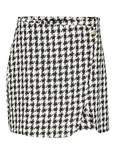 VERO MODA Female Wickelrock VMPAIGE Hohe Taille Minirock von VERO MODA