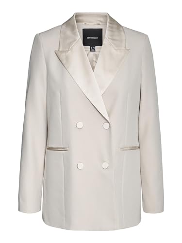 VERO MODA Female Zweireihiger Blazer VMHOLLY Blazer von VERO MODA