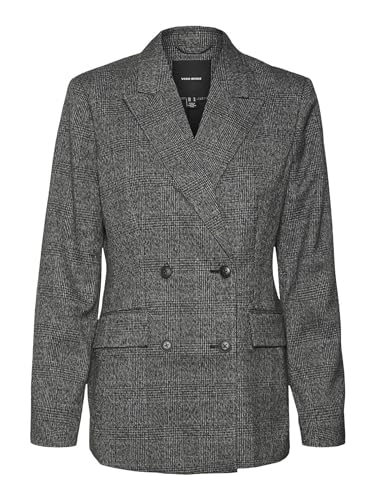 VERO MODA Female Zweireihiger Blazer VMMILA Blazer von VERO MODA