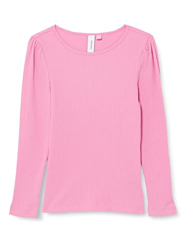 VERO MODA GIRL Mädchen Vmlavender Top Girl Noos Langarmshirt, Cyclamen, 122-128 EU von VERO MODA