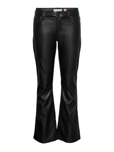 Vero Moda Girl Hose VMRIVER Hohe Taille Trainingshose von Vero Moda