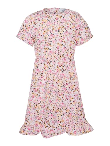 Vero Moda Girl Kleid VMBLANCA Kurzes Kleid von Vero Moda