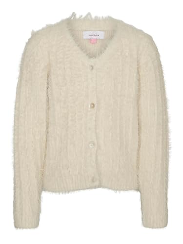 Vero Moda Girl Strickjacke VMLAPOILU Strickjacke von Vero Moda