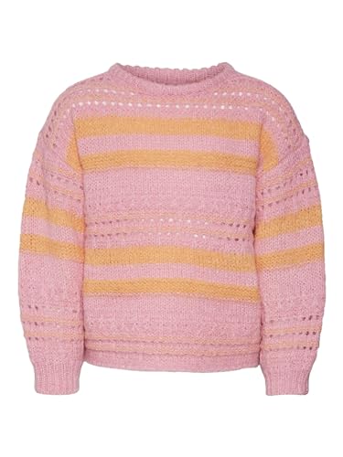 VERO MODA Girl Strickpullover VMCASCIA Pullover von VERO MODA