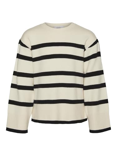 VERO MODA Girl Strickpullover VMSABA Pullover von VERO MODA