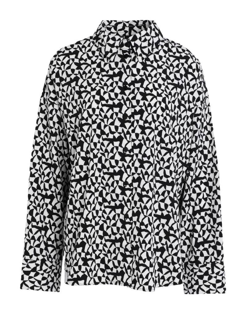 VERO MODA Hemd Damen Schwarz von VERO MODA