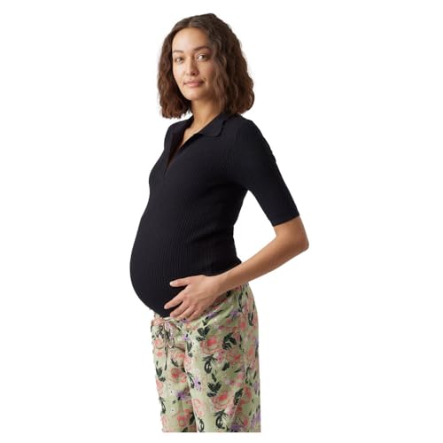 Vero Moda Maternity Vmmholly 2/4 Polo Pullover Ga Noos von Vero Moda Maternity