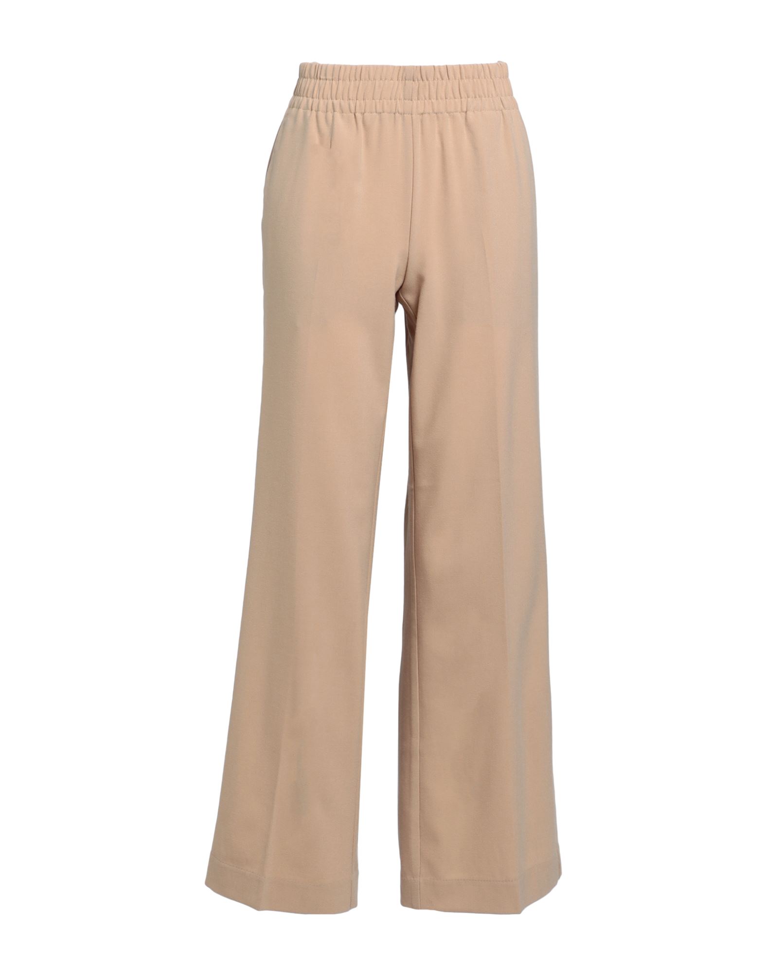 VERO MODA Hose Damen Beige von VERO MODA