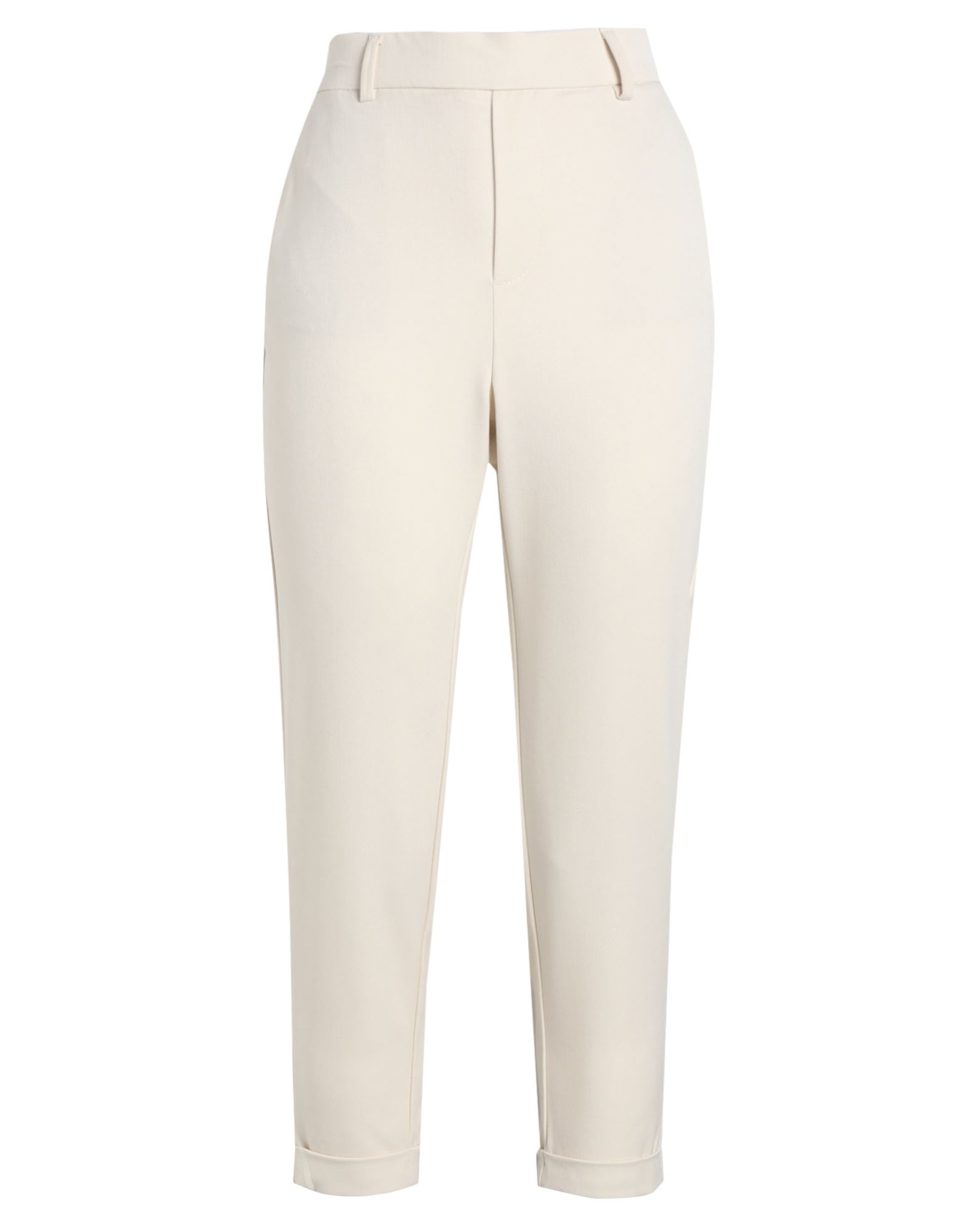 VERO MODA Hose Damen Elfenbein von VERO MODA