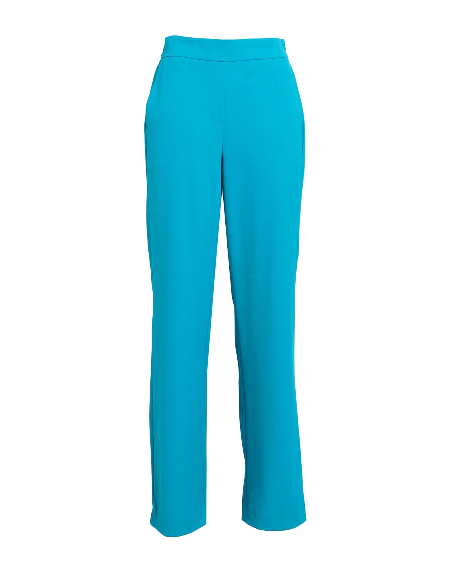 VERO MODA Hose Damen Azurblau von VERO MODA