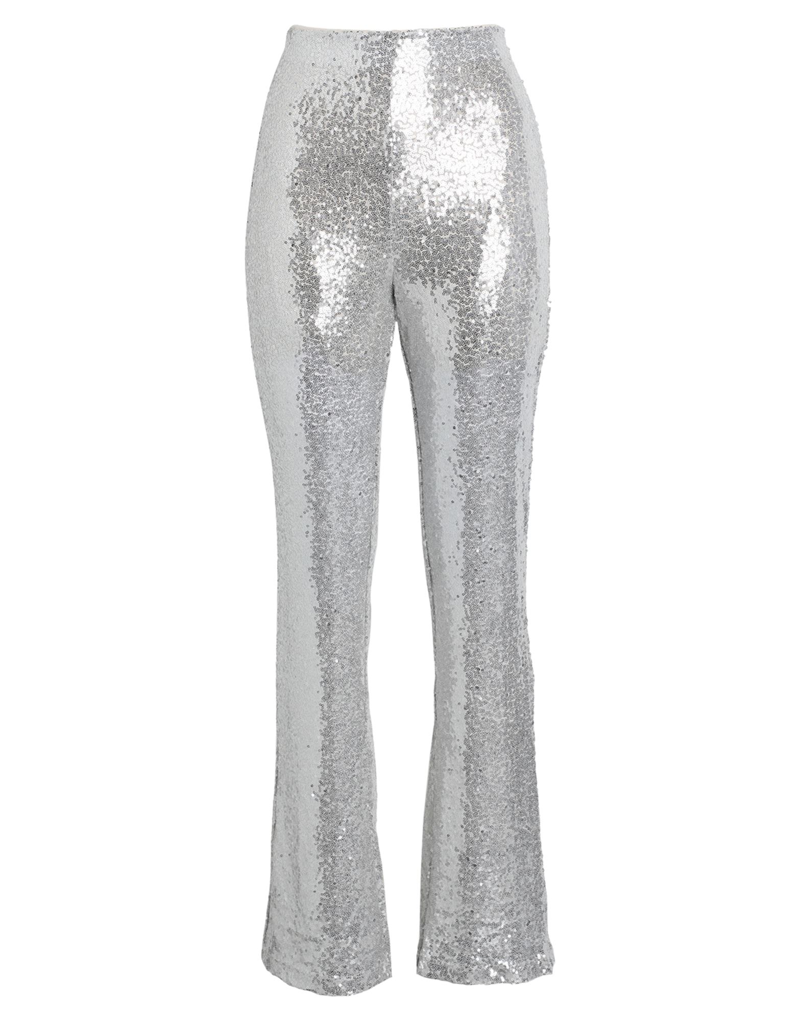 VERO MODA Hose Damen Silber von VERO MODA