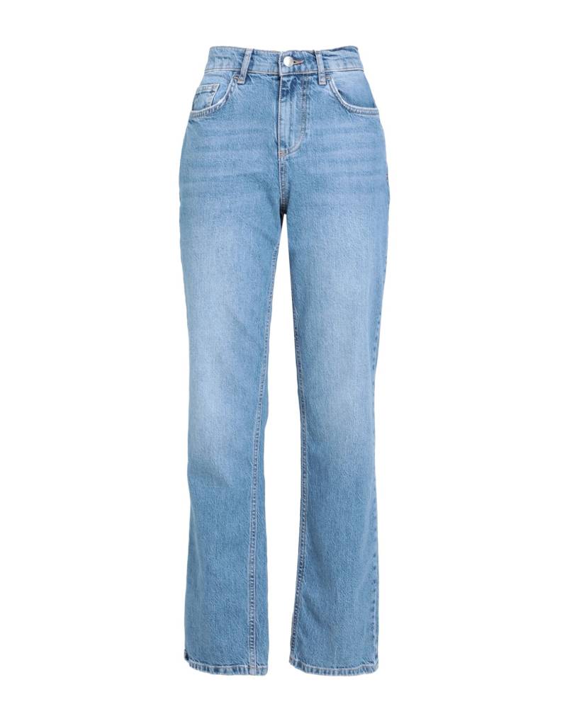 VERO MODA Jeanshose Damen Blau von VERO MODA