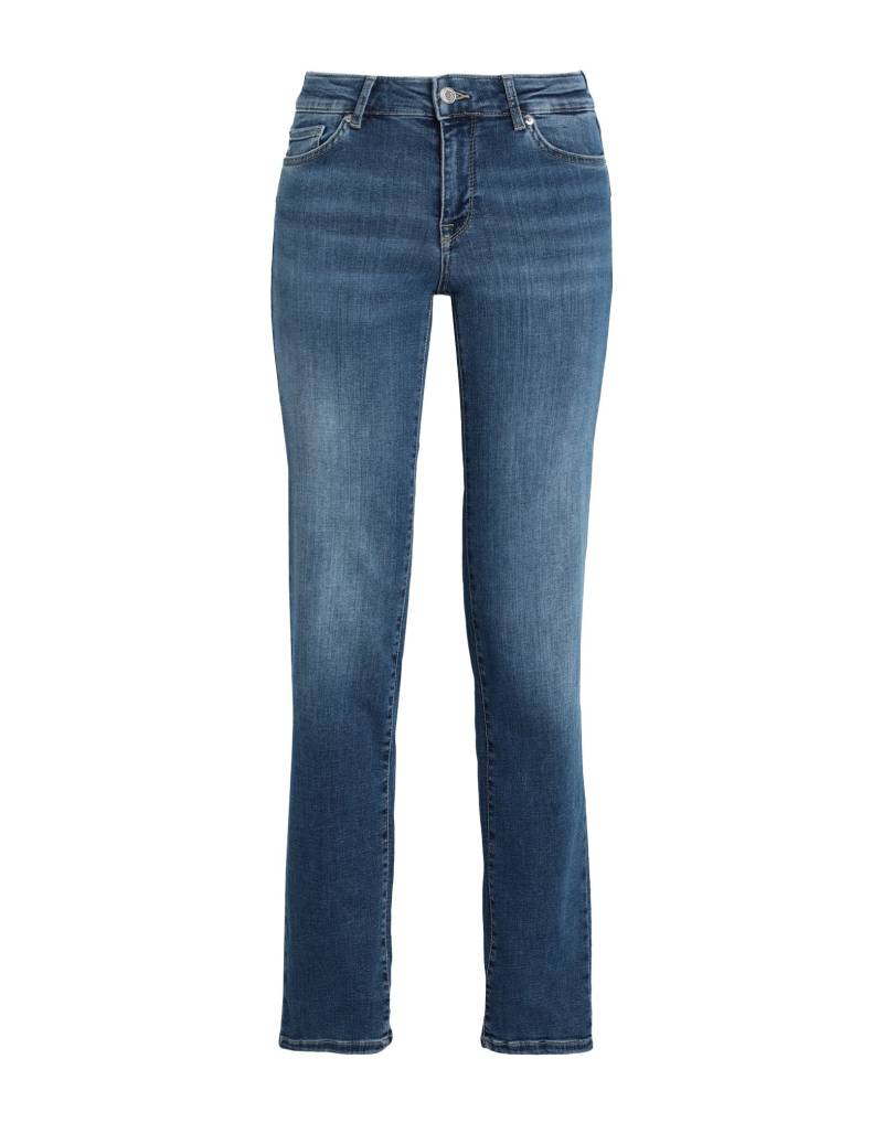 VERO MODA Jeanshose Damen Blau von VERO MODA