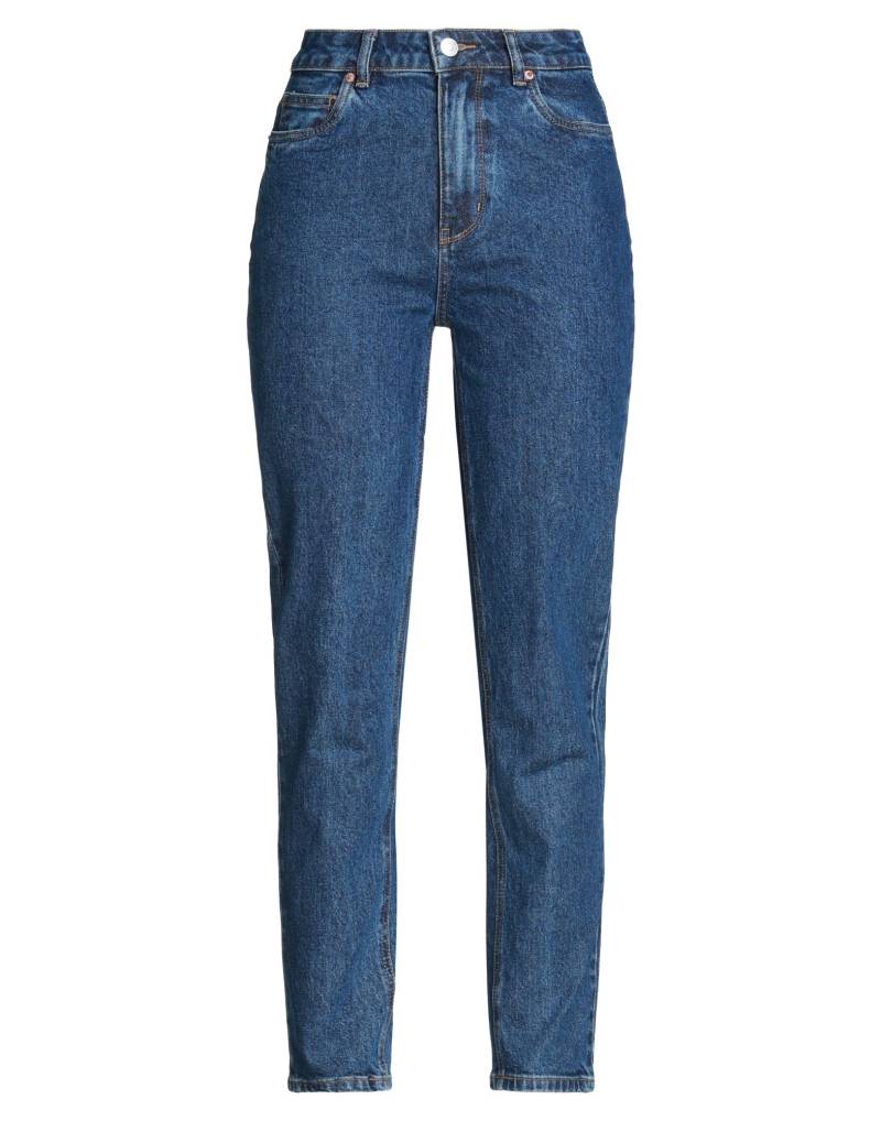 VERO MODA Jeanshose Damen Blau von VERO MODA