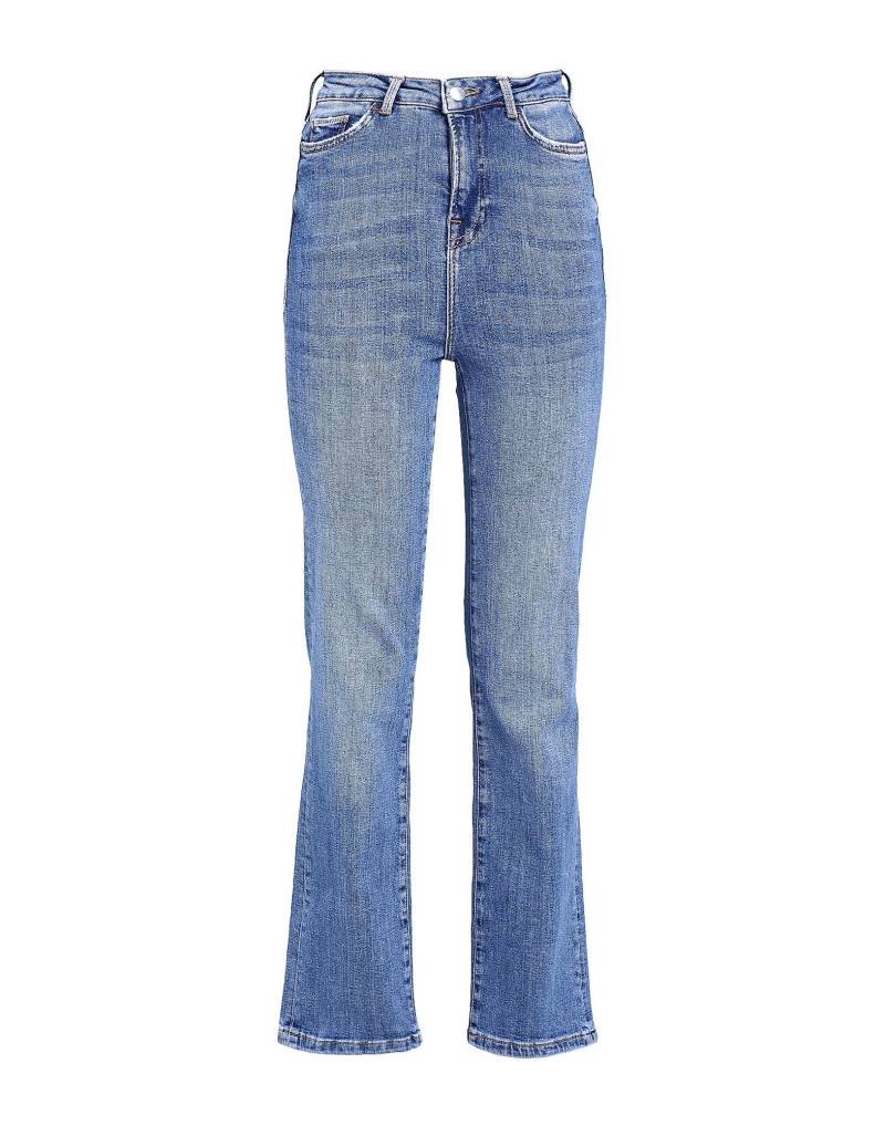 VERO MODA Jeanshose Damen Blau von VERO MODA