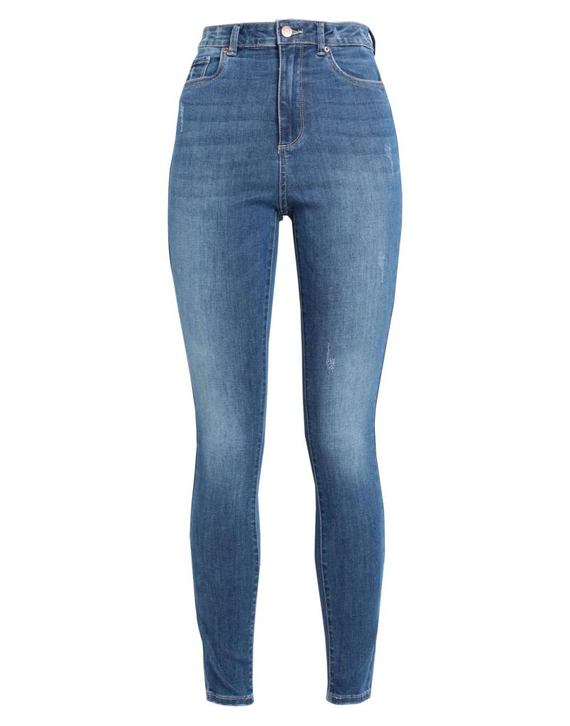 VERO MODA Jeanshose Damen Blau von VERO MODA