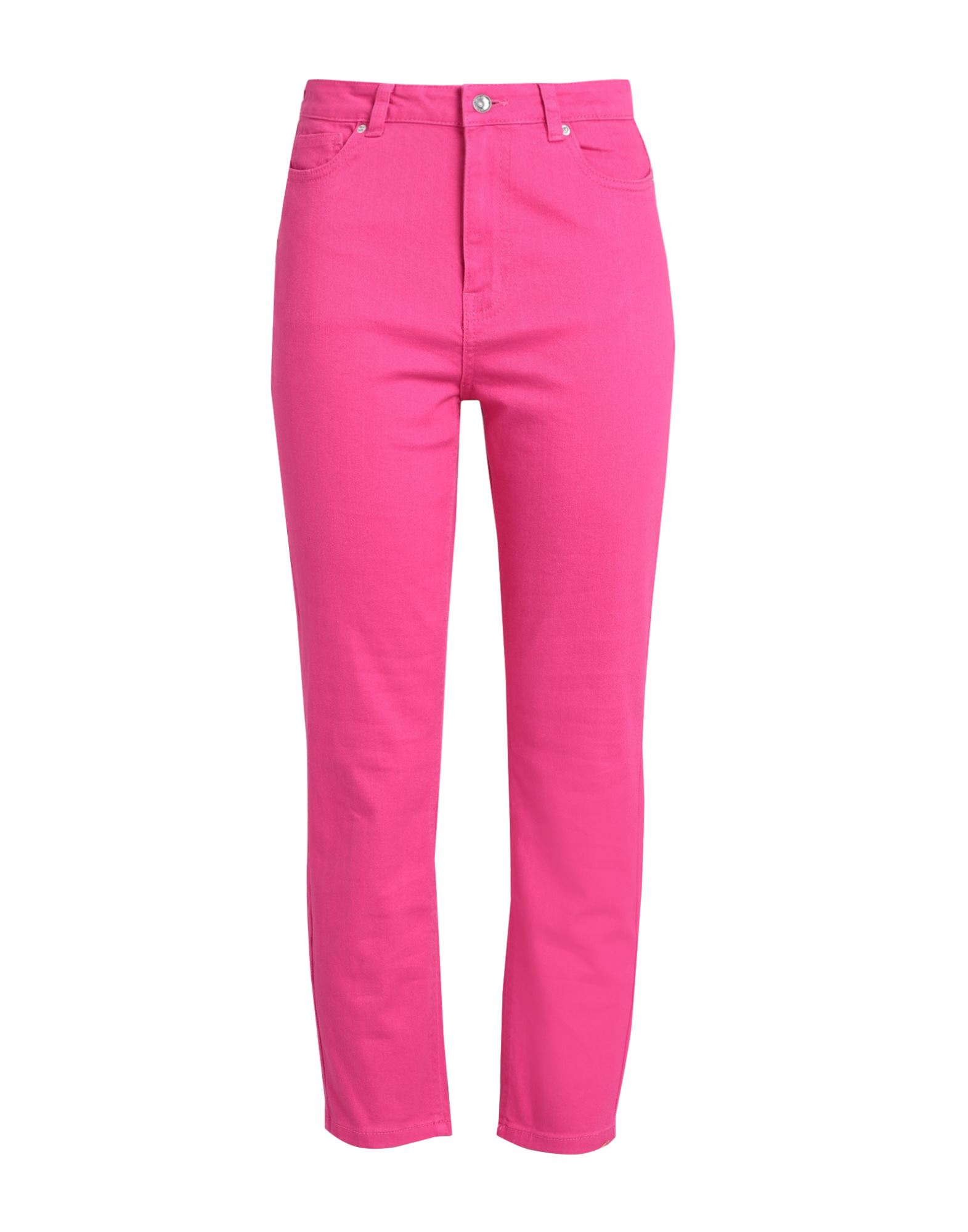 VERO MODA Jeanshose Damen Fuchsia von VERO MODA