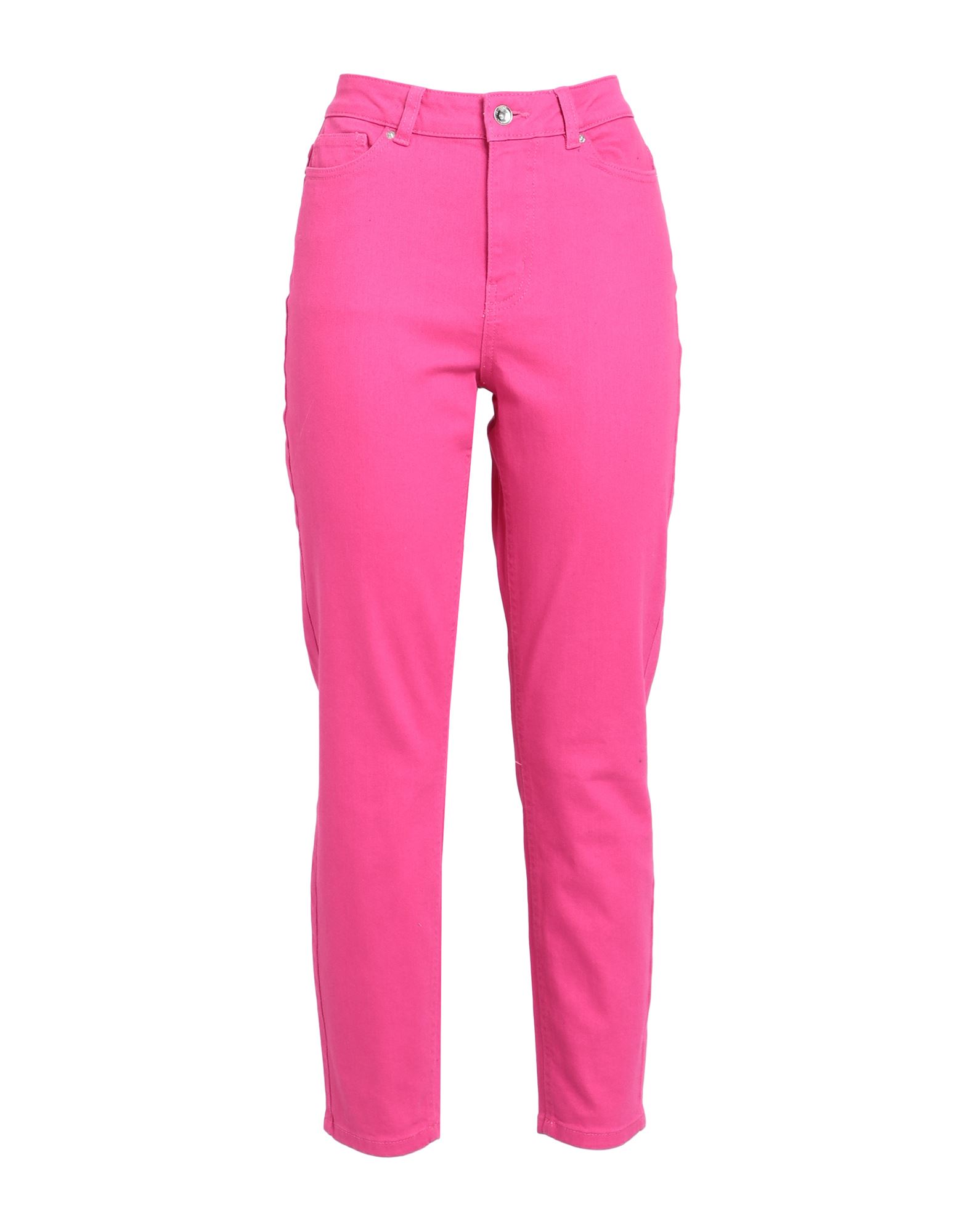 VERO MODA Jeanshose Damen Fuchsia von VERO MODA