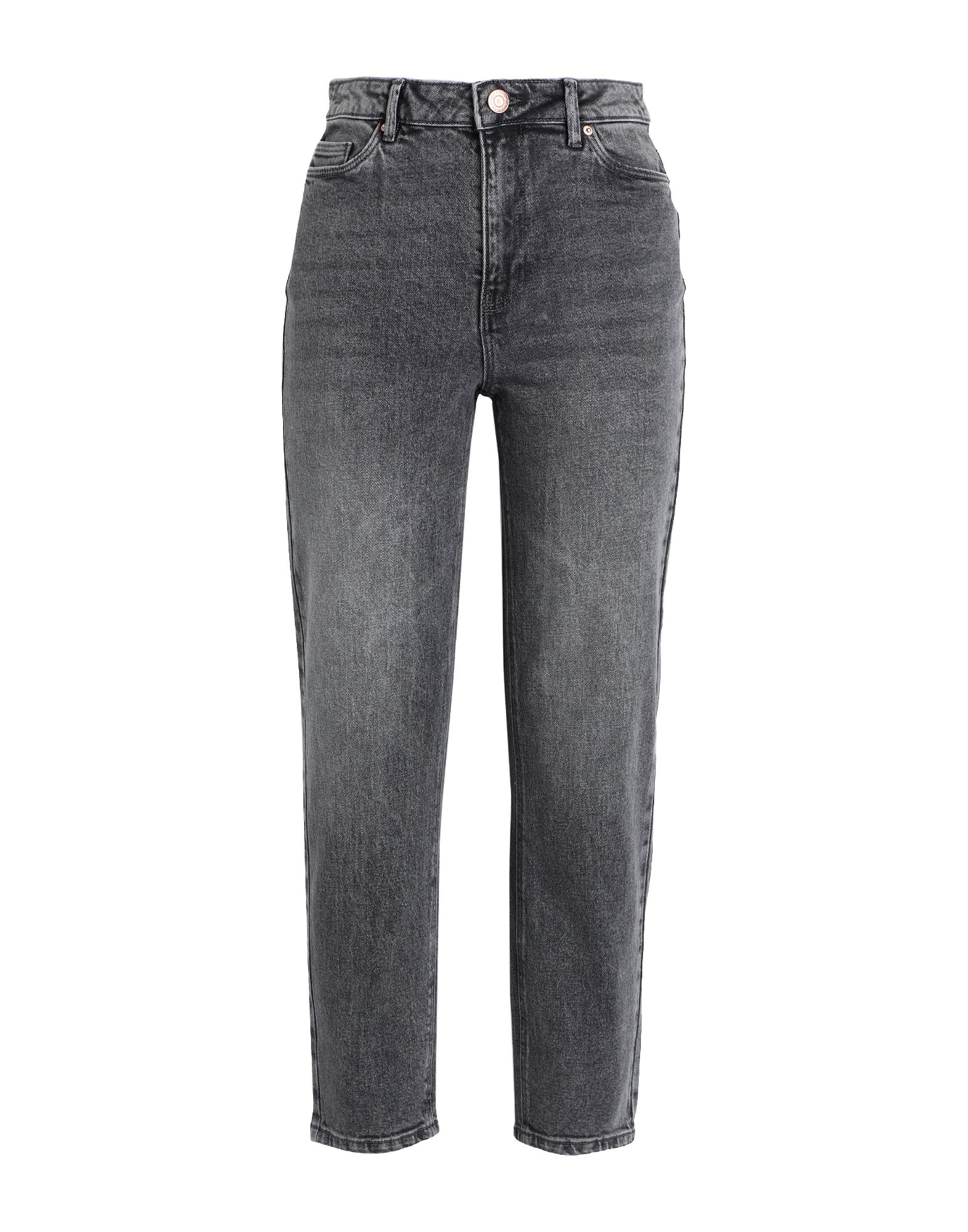 VERO MODA Jeanshose Damen Grau von VERO MODA