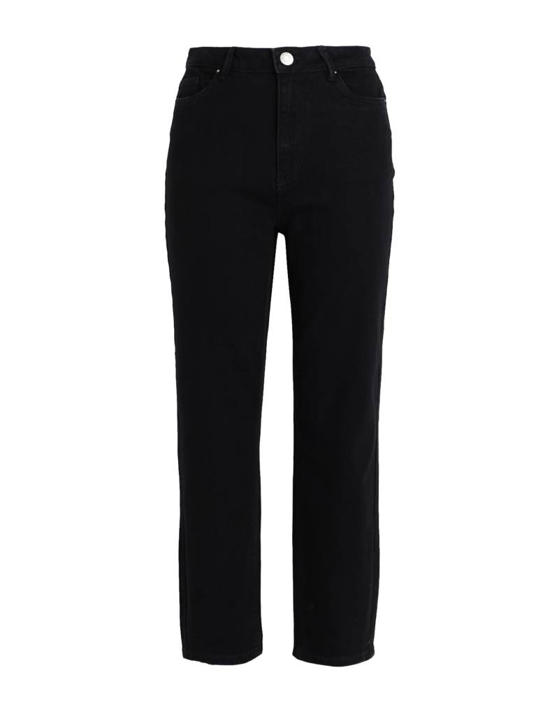 VERO MODA Jeanshose Damen Schwarz von VERO MODA