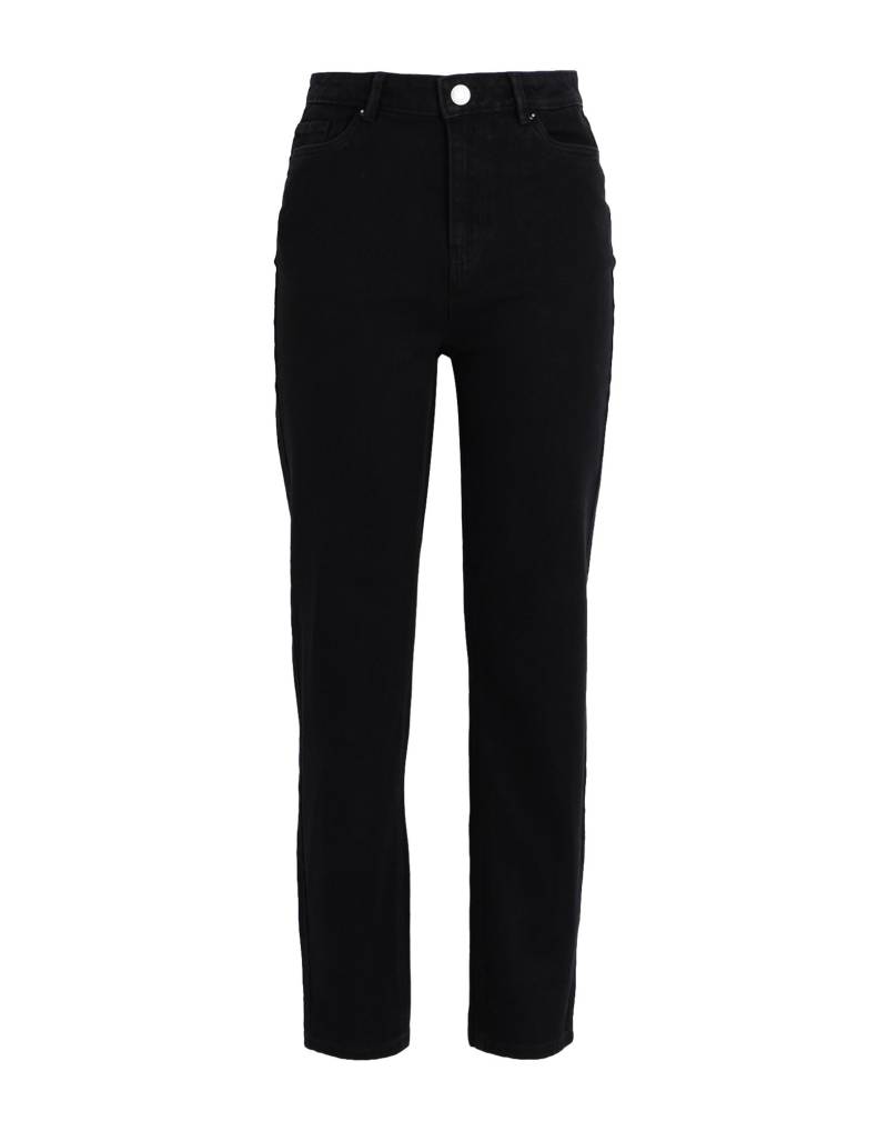VERO MODA Jeanshose Damen Schwarz von VERO MODA
