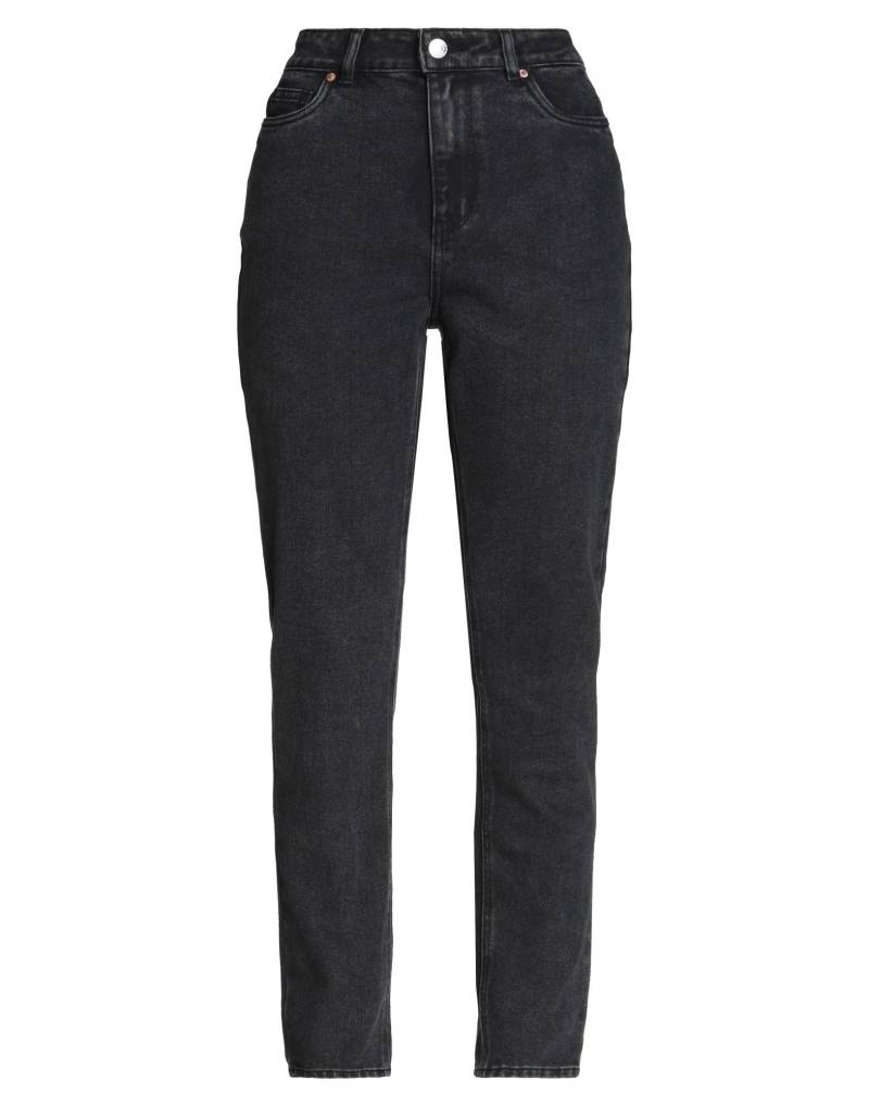 VERO MODA Jeanshose Damen Schwarz von VERO MODA