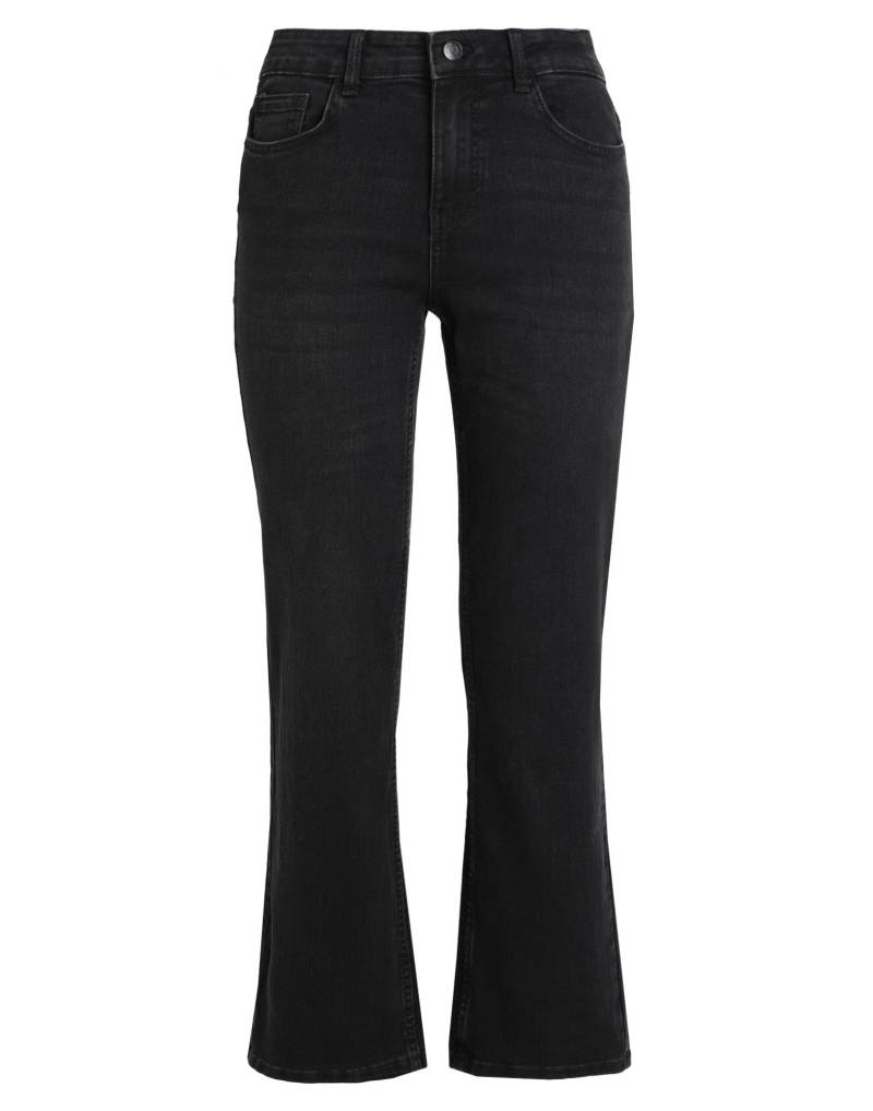 VERO MODA Jeanshose Damen Schwarz von VERO MODA