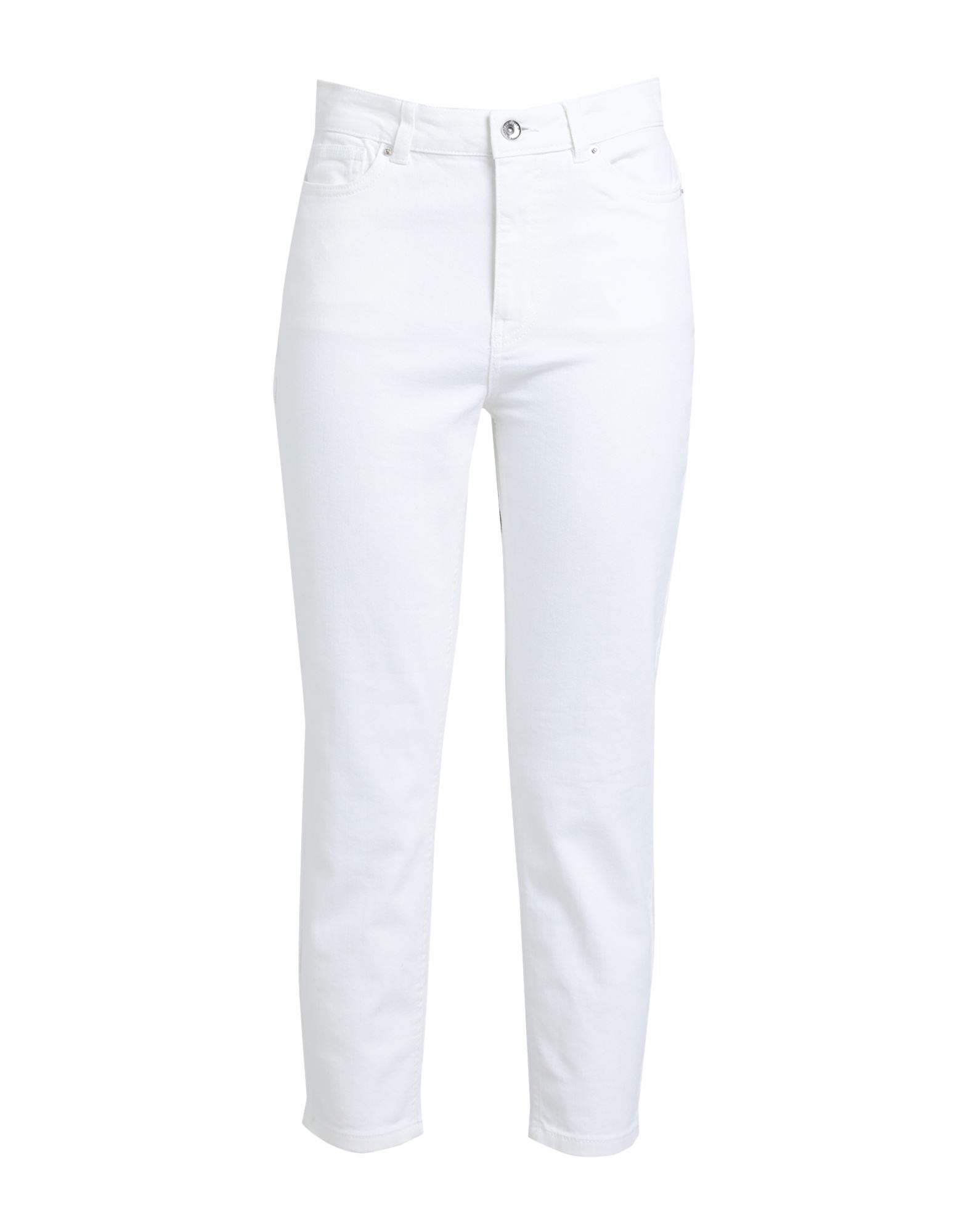 VERO MODA Jeanshose Damen Weiß von VERO MODA