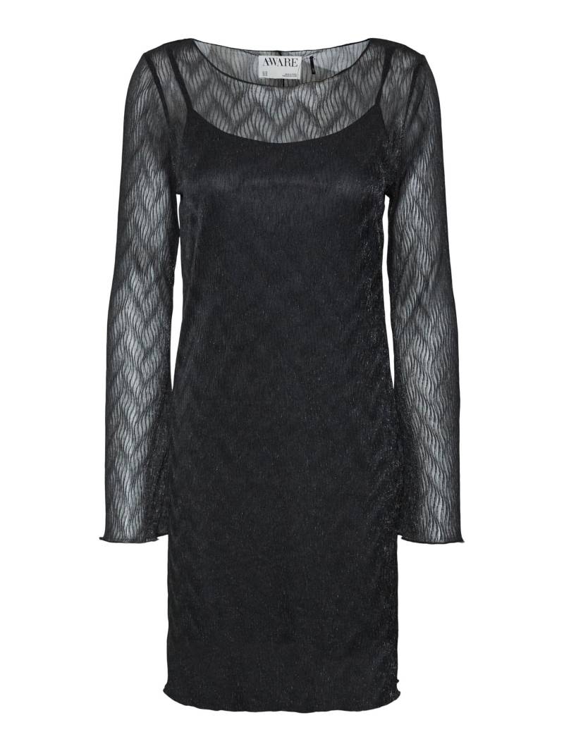 VERO MODA - Kleider Weiblich black - Gr. - M von VERO MODA