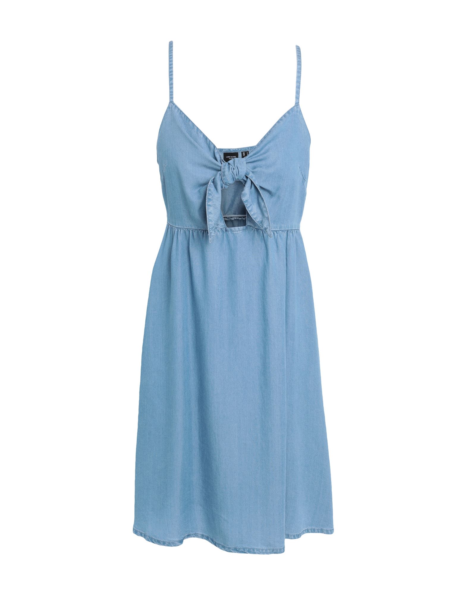 VERO MODA Mini-kleid Damen Blau von VERO MODA