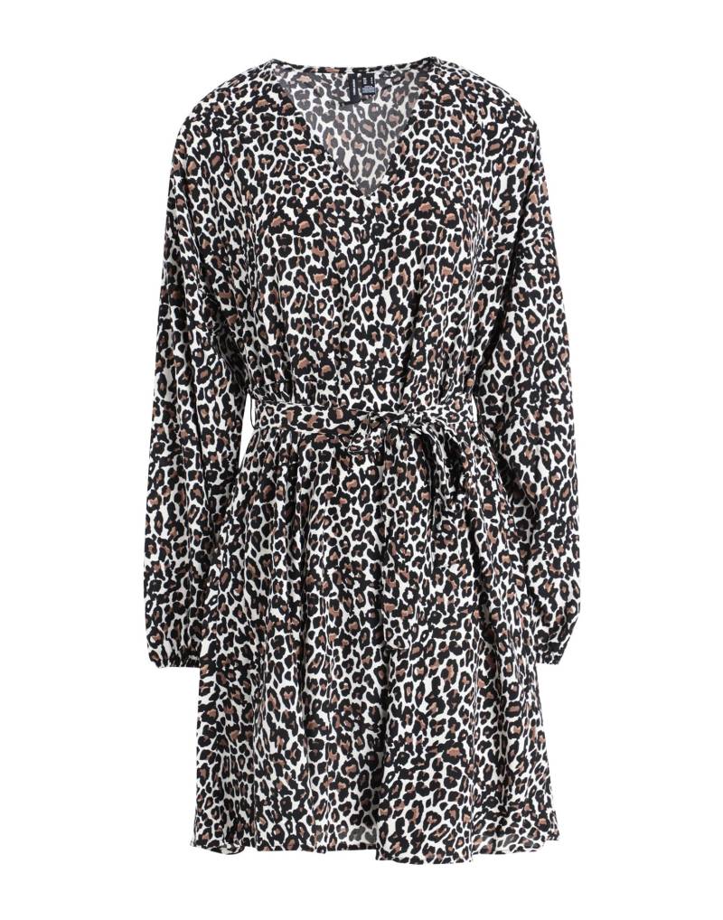 VERO MODA Mini-kleid Damen Braun von VERO MODA