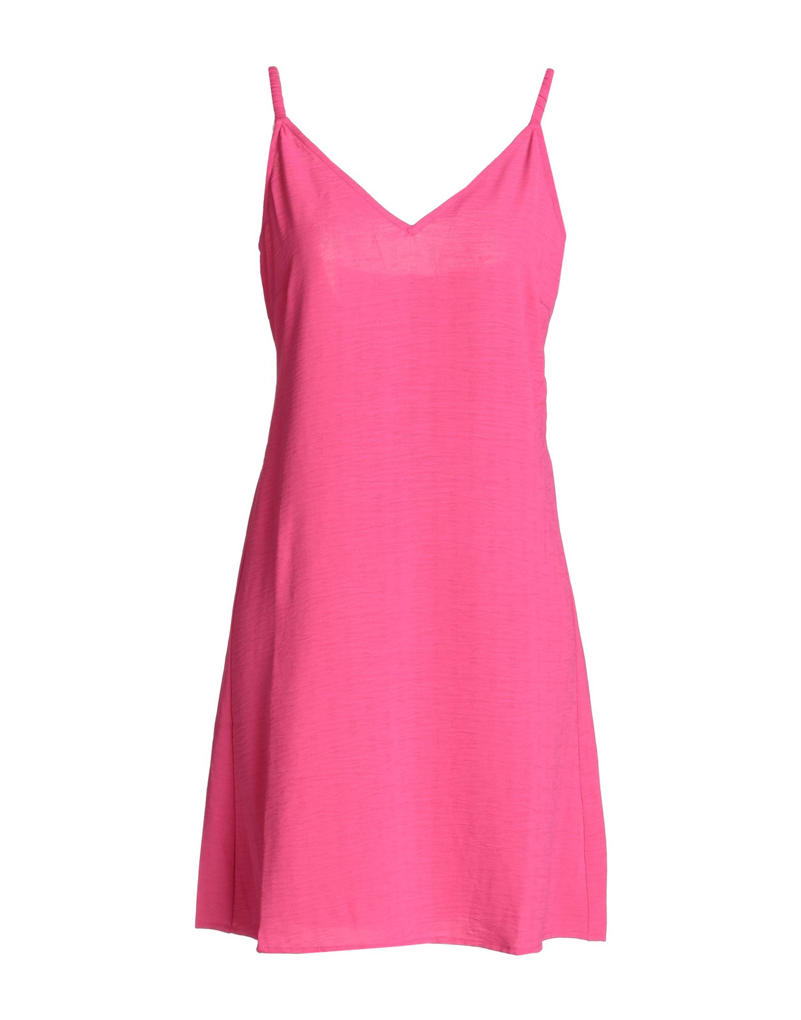 VERO MODA Mini-kleid Damen Fuchsia von VERO MODA