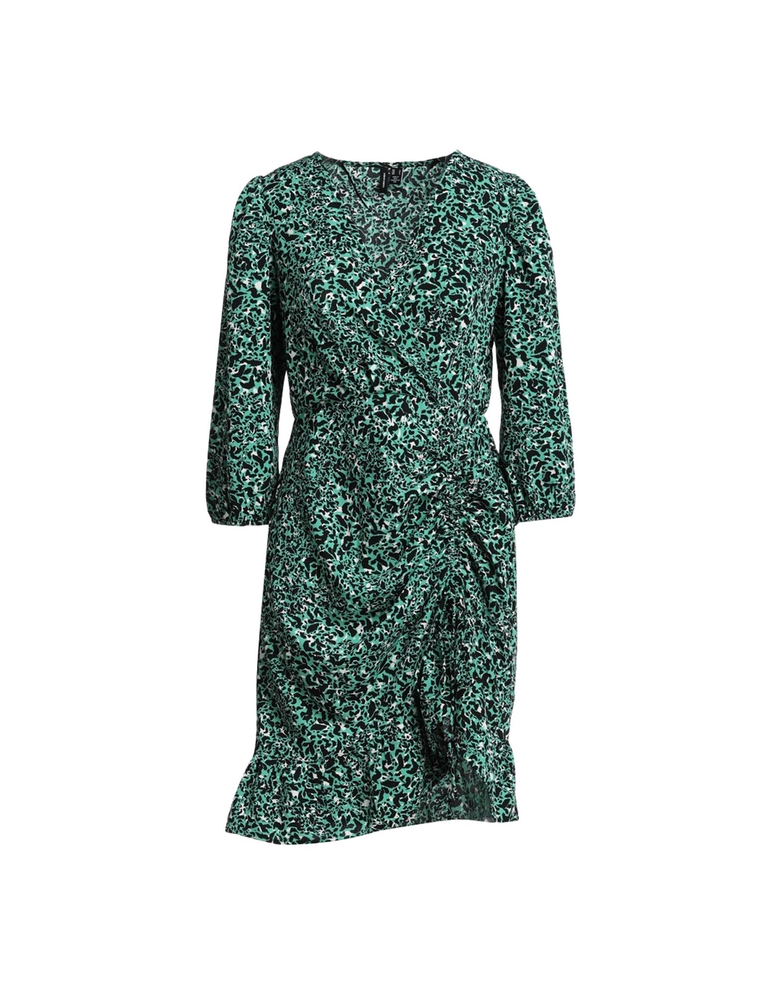 VERO MODA Mini-kleid Damen Grün von VERO MODA