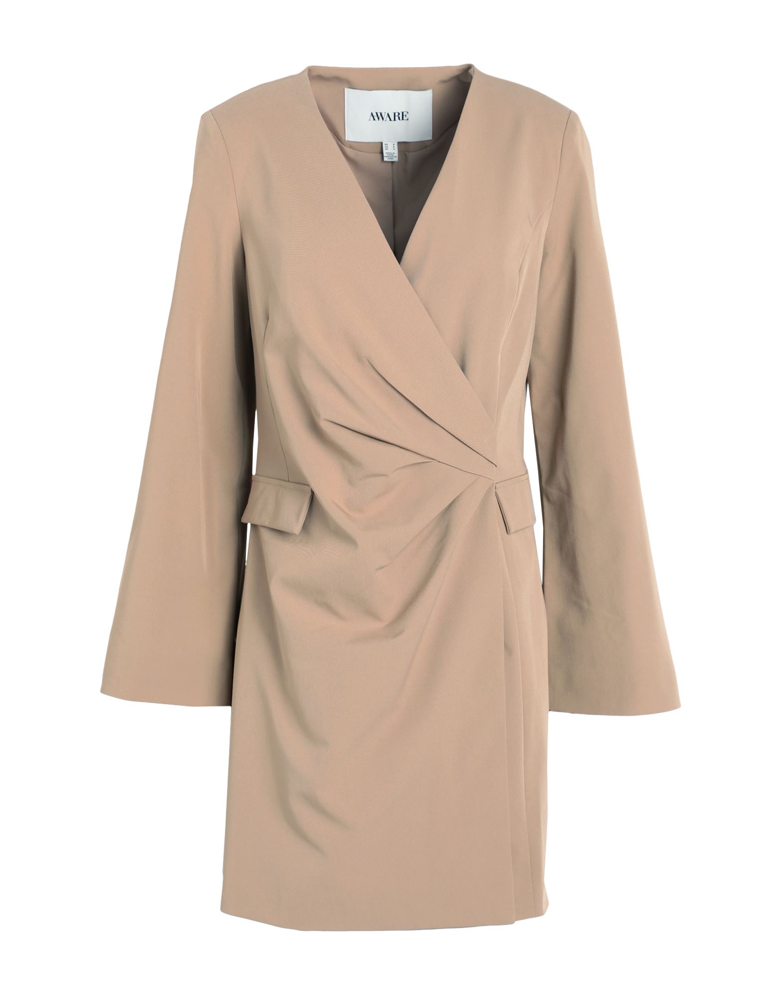 VERO MODA Mini-kleid Damen Sand von VERO MODA