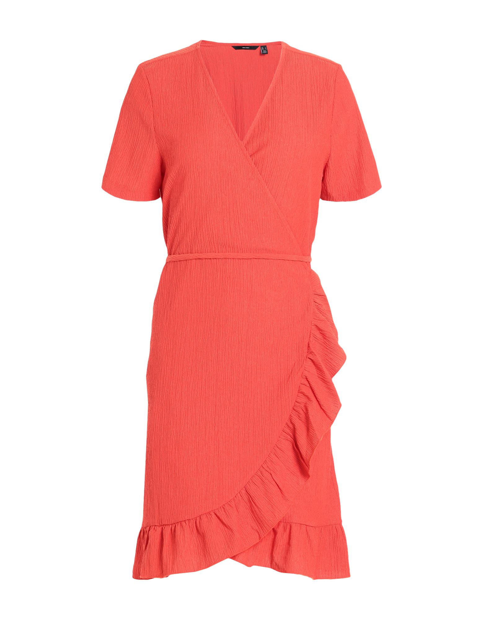 VERO MODA Mini-kleid Damen Orange von VERO MODA