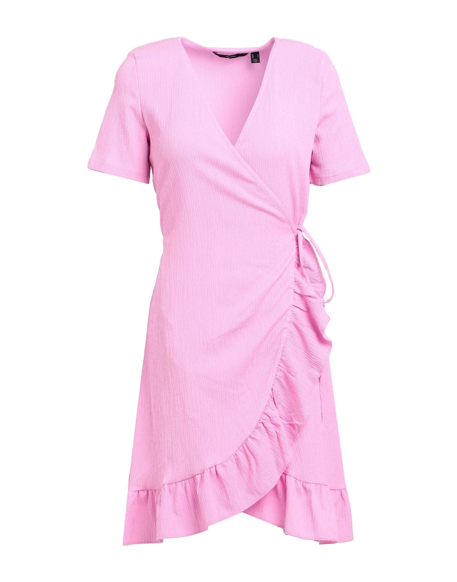 VERO MODA Mini-kleid Damen Rosa von VERO MODA