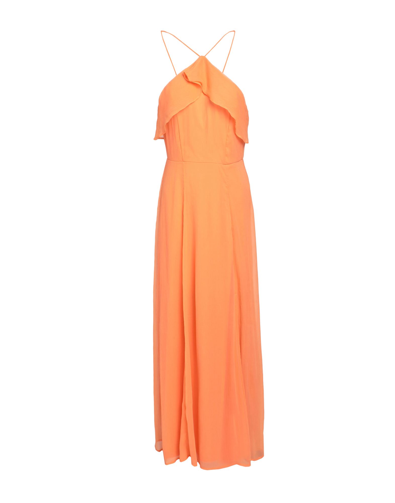 VERO MODA Maxi-kleid Damen Orange von VERO MODA