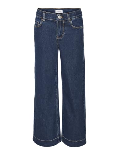 VERO MODA Vmdaisy Hr Wide Denim Jeans Vi3440 Girl von VERO MODA